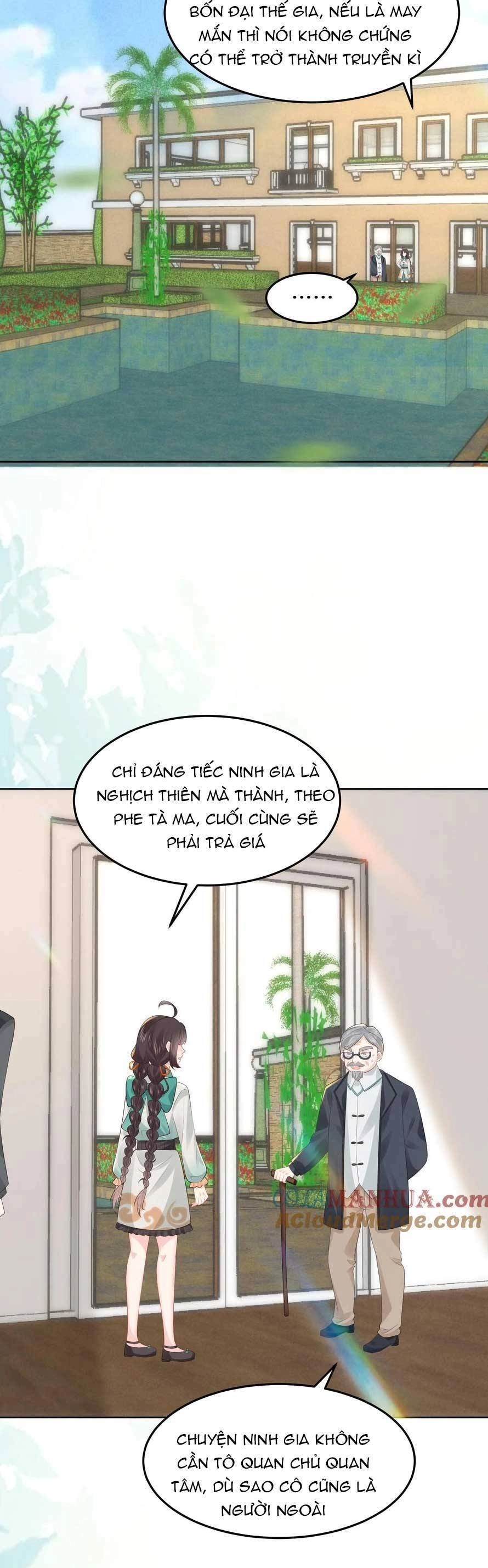 Đại Lão Huyền Học Xuống Núi Khuấy Động Cả Thế Giới Chapter 178 - 6