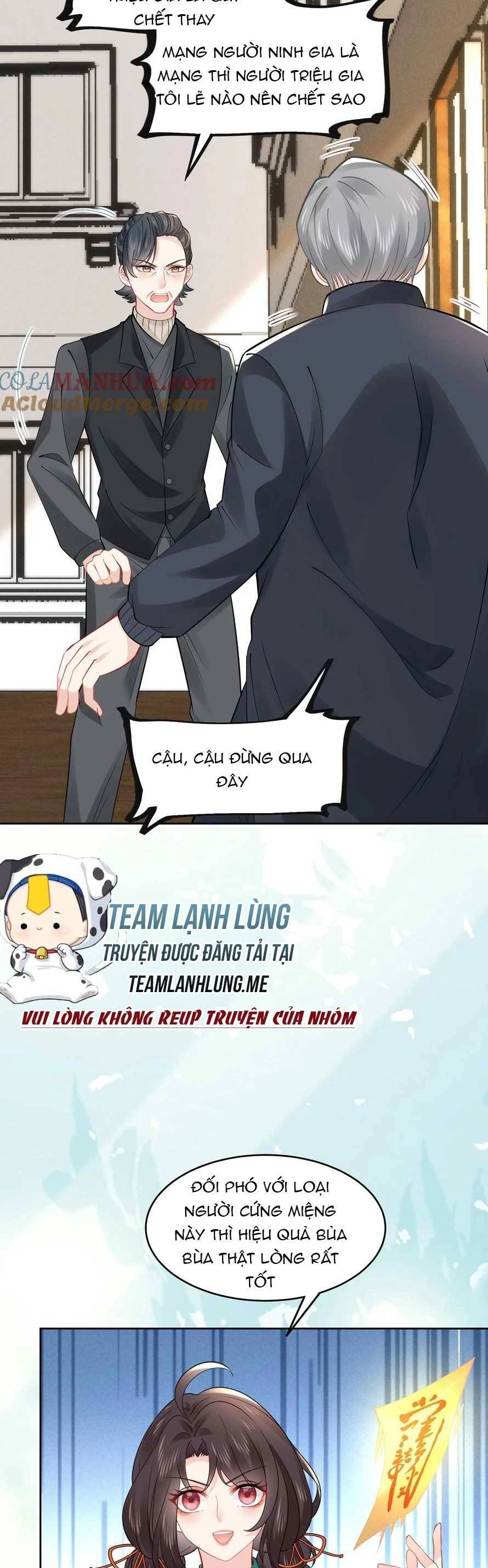 Đại Lão Huyền Học Xuống Núi Khuấy Động Cả Thế Giới Chapter 178 - 11