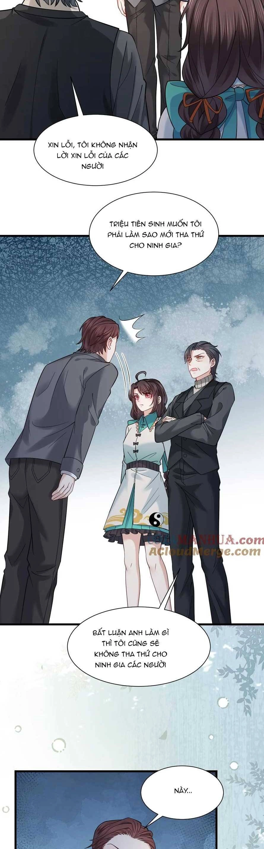 Đại Lão Huyền Học Xuống Núi Khuấy Động Cả Thế Giới Chapter 179 - 5