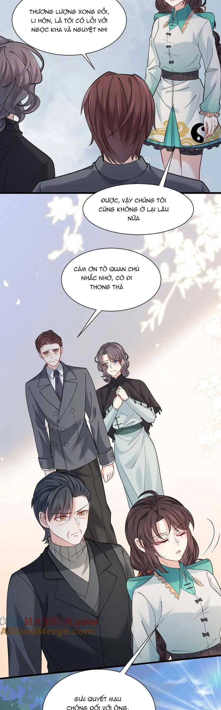 Đại Lão Huyền Học Xuống Núi Khuấy Động Cả Thế Giới Chapter 179 - 7