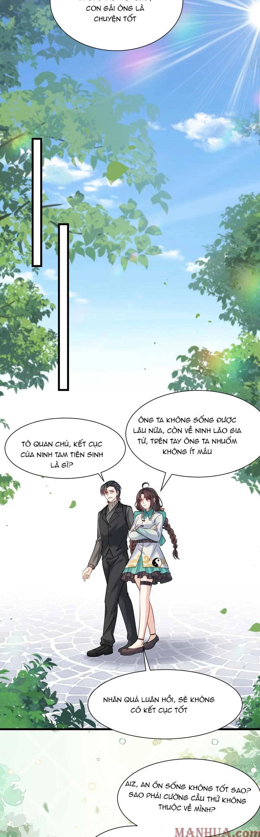 Đại Lão Huyền Học Xuống Núi Khuấy Động Cả Thế Giới Chapter 179 - 8