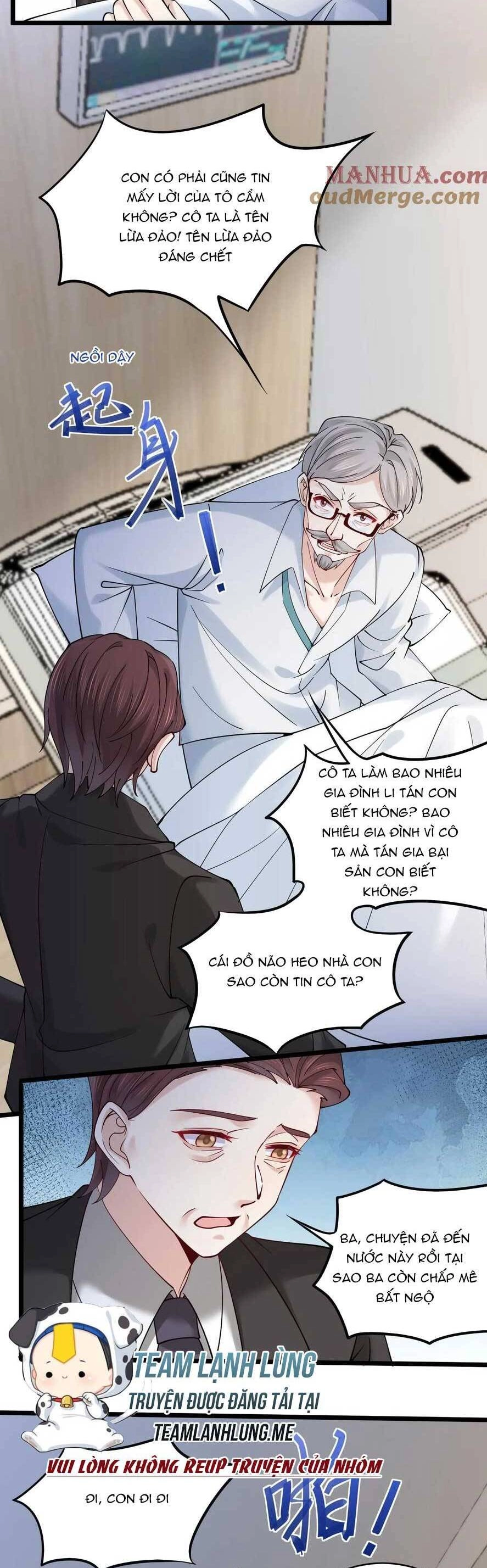 Đại Lão Huyền Học Xuống Núi Khuấy Động Cả Thế Giới Chapter 180 - 10