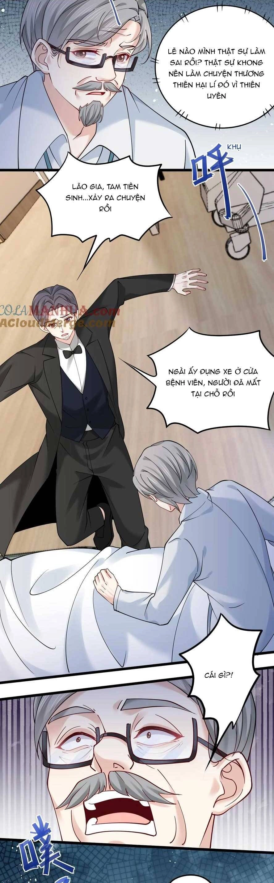 Đại Lão Huyền Học Xuống Núi Khuấy Động Cả Thế Giới Chapter 180 - 12