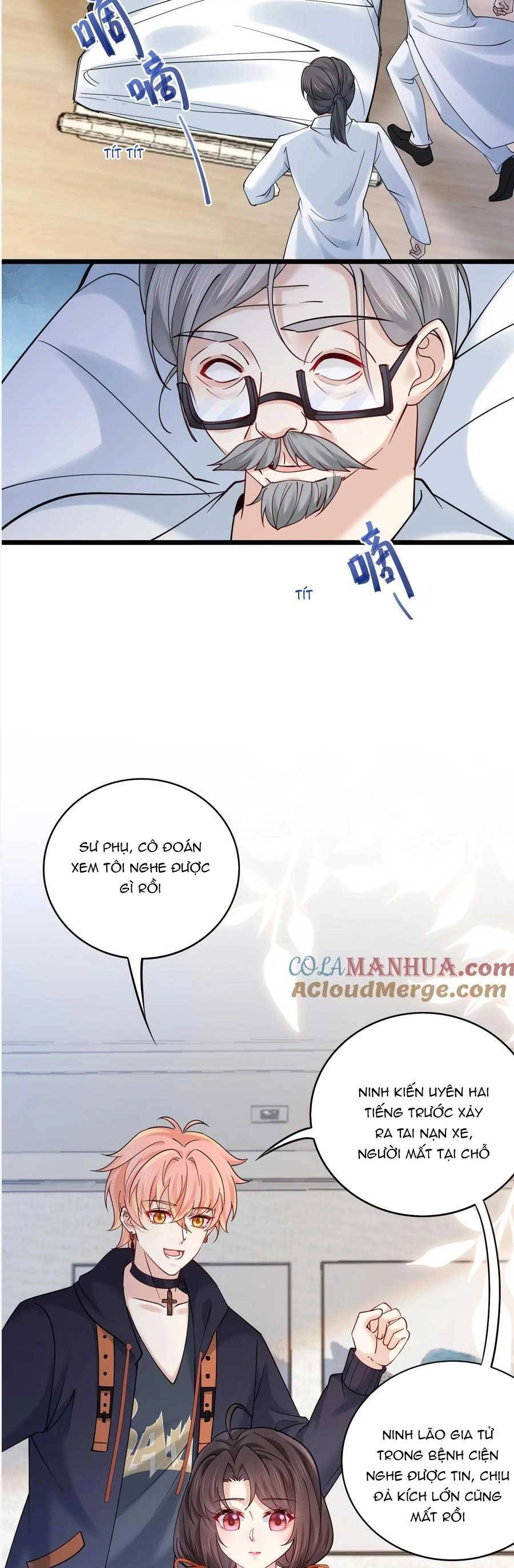 Đại Lão Huyền Học Xuống Núi Khuấy Động Cả Thế Giới Chapter 180 - 14