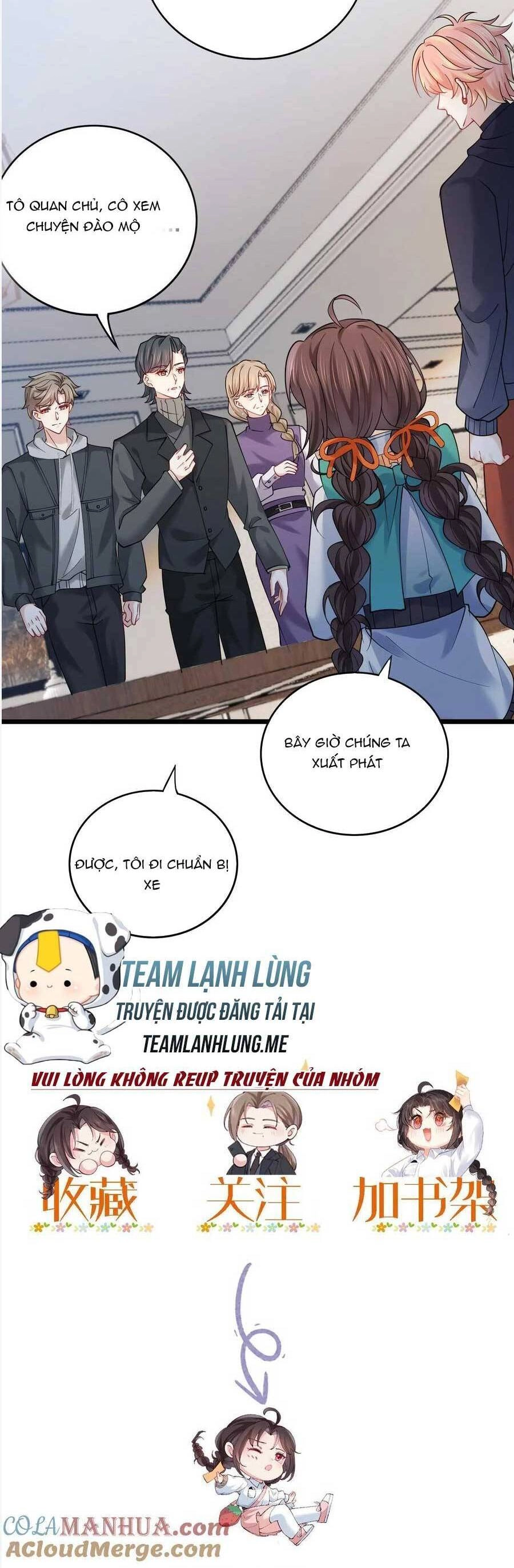 Đại Lão Huyền Học Xuống Núi Khuấy Động Cả Thế Giới Chapter 180 - 16