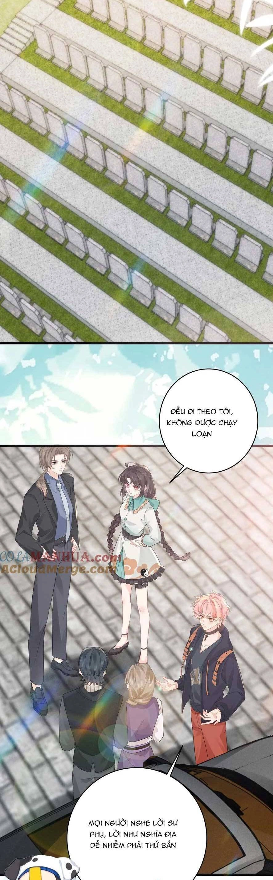 Đại Lão Huyền Học Xuống Núi Khuấy Động Cả Thế Giới Chapter 181 - 5