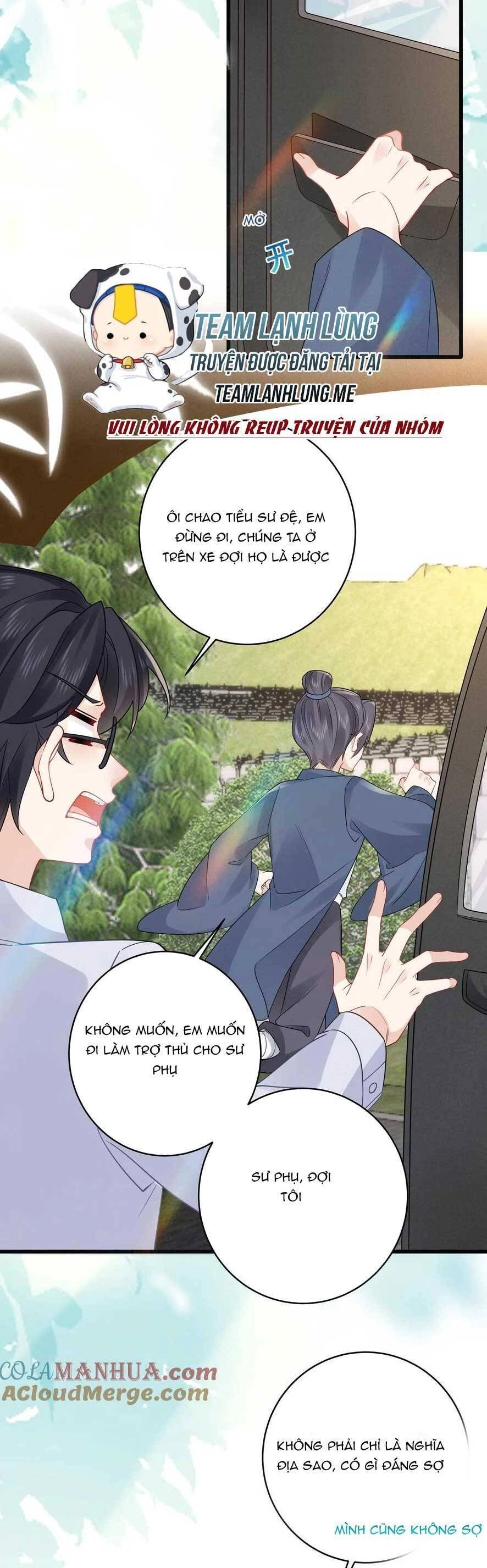 Đại Lão Huyền Học Xuống Núi Khuấy Động Cả Thế Giới Chapter 181 - 7