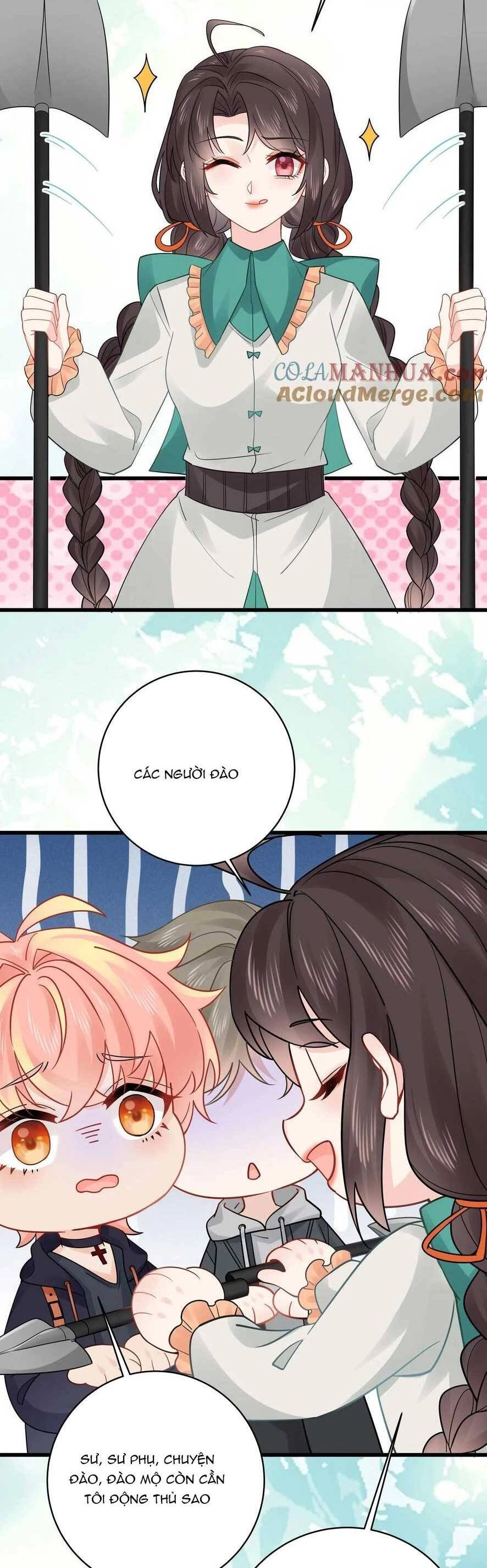 Đại Lão Huyền Học Xuống Núi Khuấy Động Cả Thế Giới Chapter 181 - 11