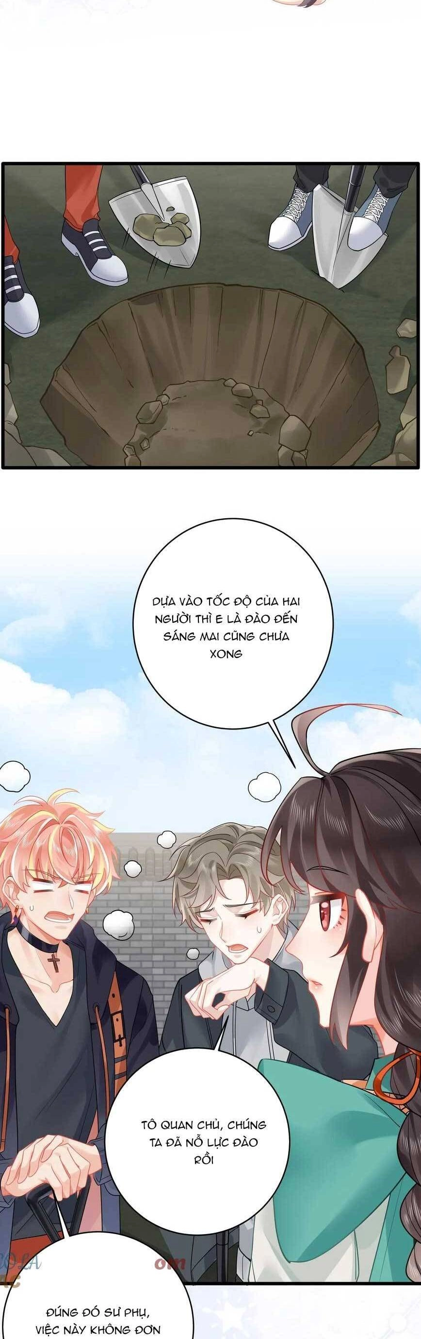 Đại Lão Huyền Học Xuống Núi Khuấy Động Cả Thế Giới Chapter 181 - 16