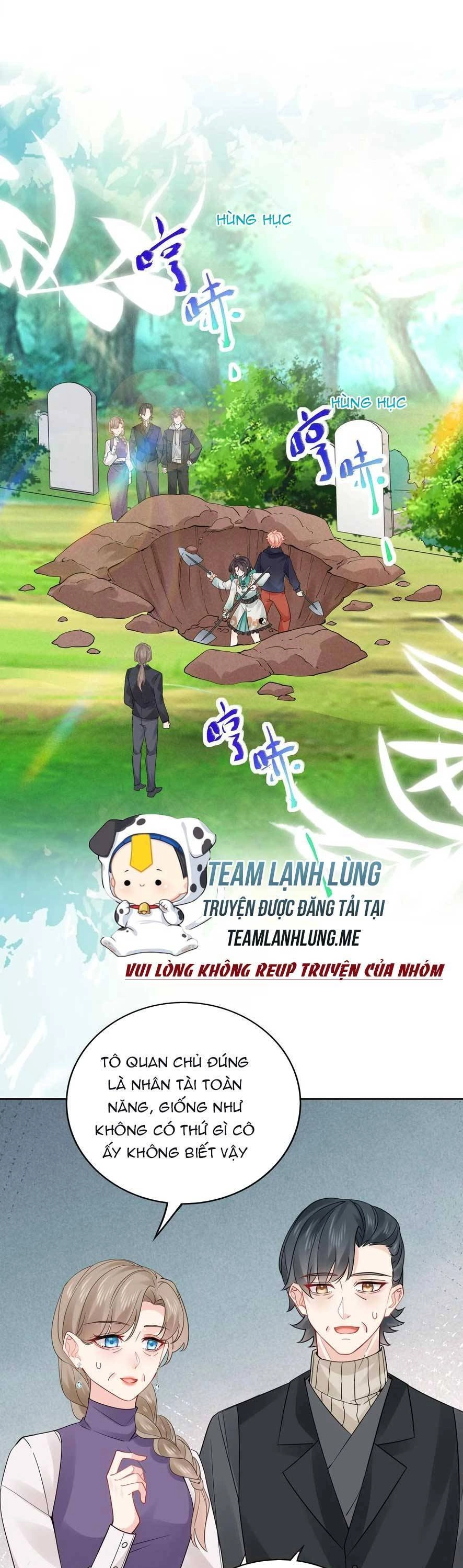 Đại Lão Huyền Học Xuống Núi Khuấy Động Cả Thế Giới Chapter 182 - 4