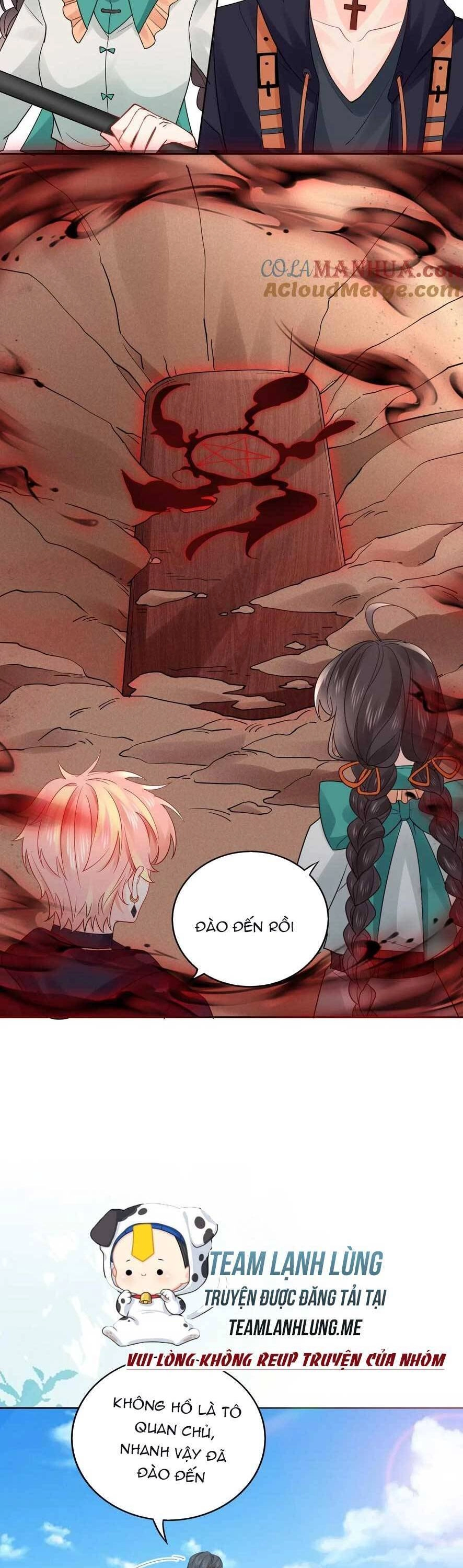 Đại Lão Huyền Học Xuống Núi Khuấy Động Cả Thế Giới Chapter 182 - 7