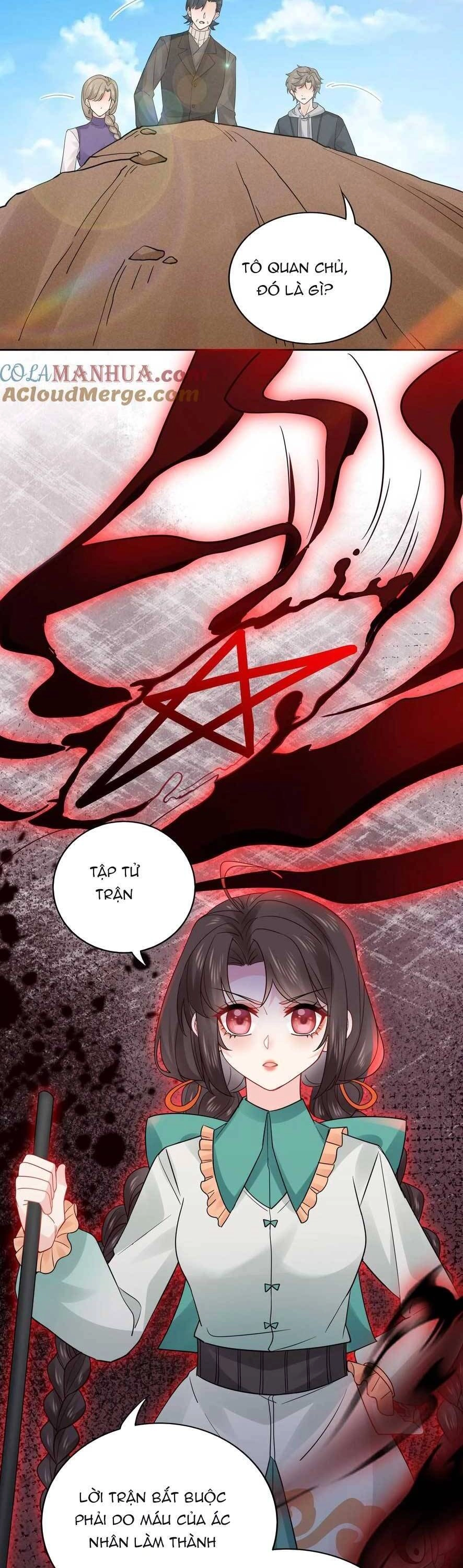 Đại Lão Huyền Học Xuống Núi Khuấy Động Cả Thế Giới Chapter 182 - 8