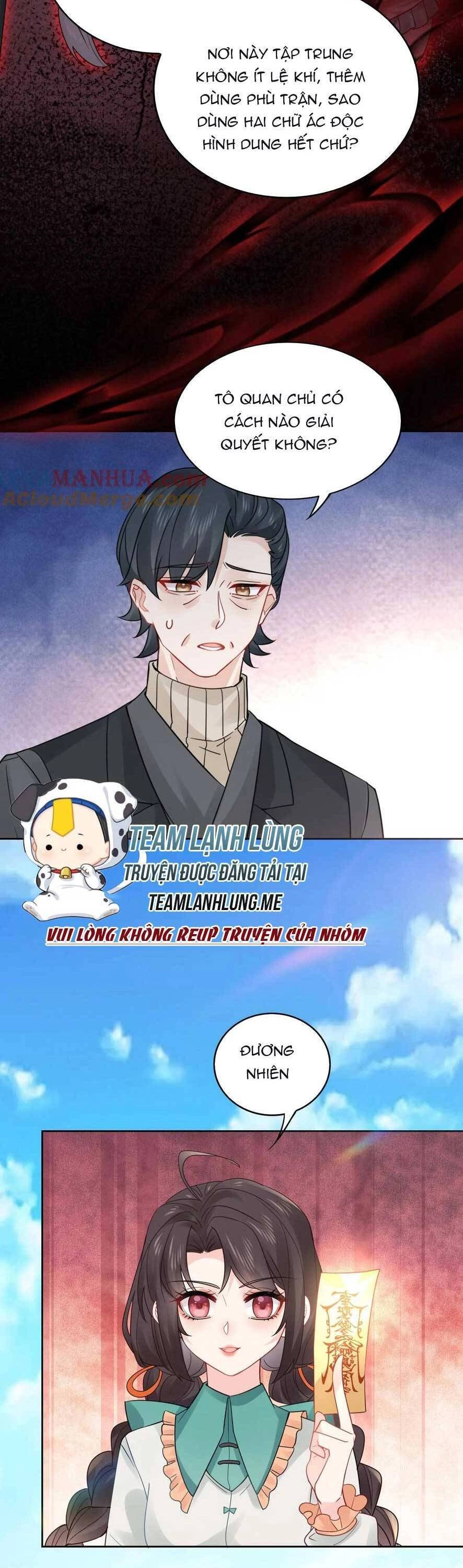 Đại Lão Huyền Học Xuống Núi Khuấy Động Cả Thế Giới Chapter 182 - 9