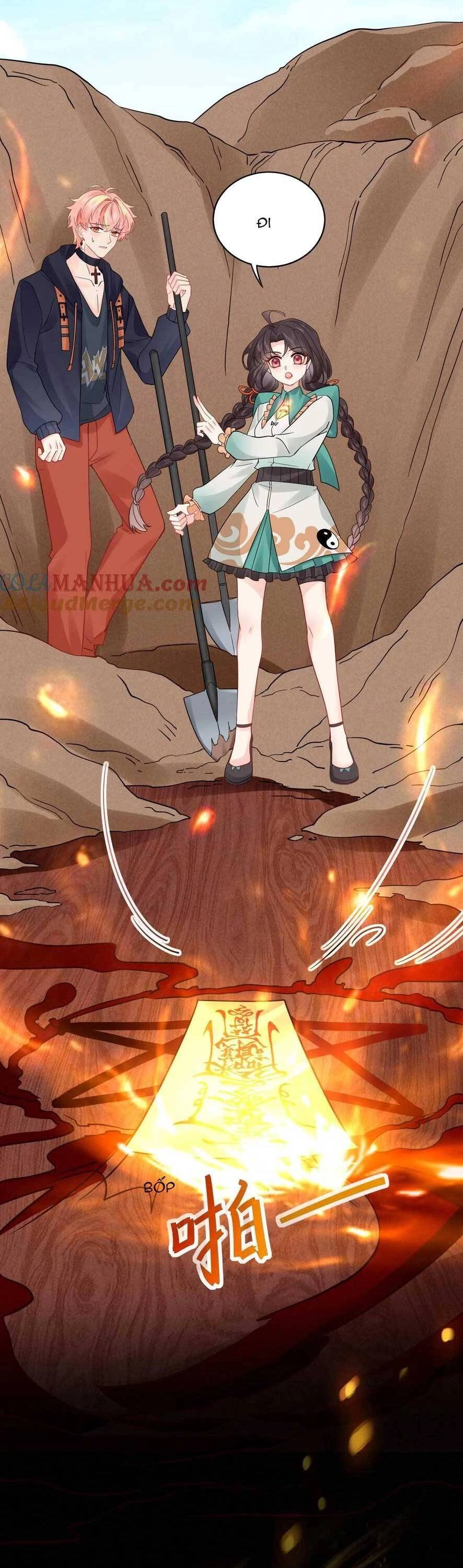 Đại Lão Huyền Học Xuống Núi Khuấy Động Cả Thế Giới Chapter 182 - 10