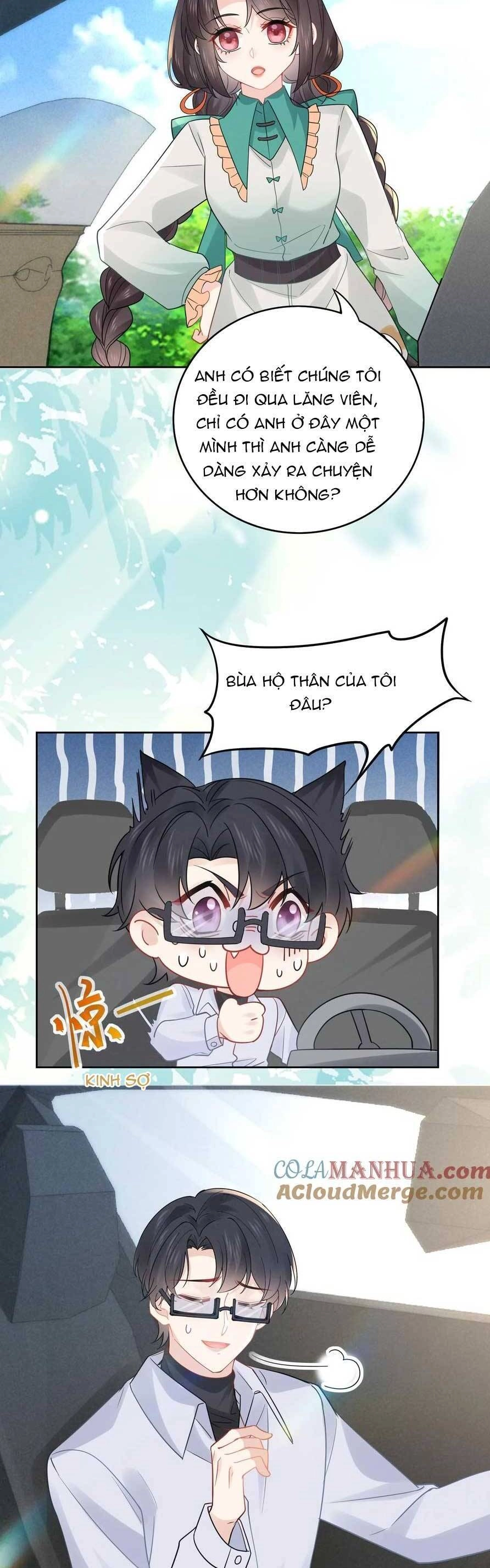 Đại Lão Huyền Học Xuống Núi Khuấy Động Cả Thế Giới Chapter 183 - 6