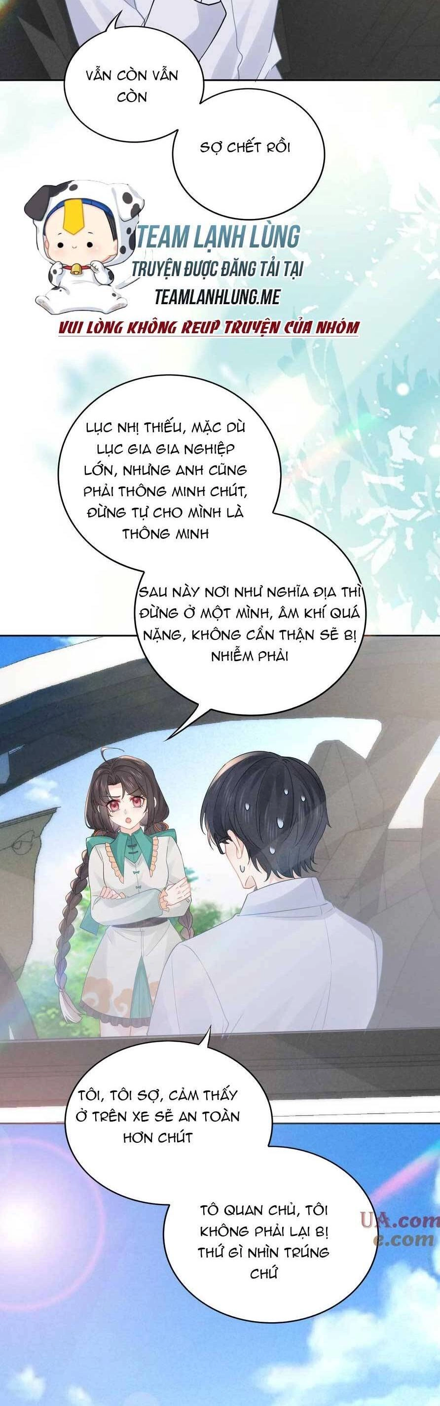 Đại Lão Huyền Học Xuống Núi Khuấy Động Cả Thế Giới Chapter 183 - 7