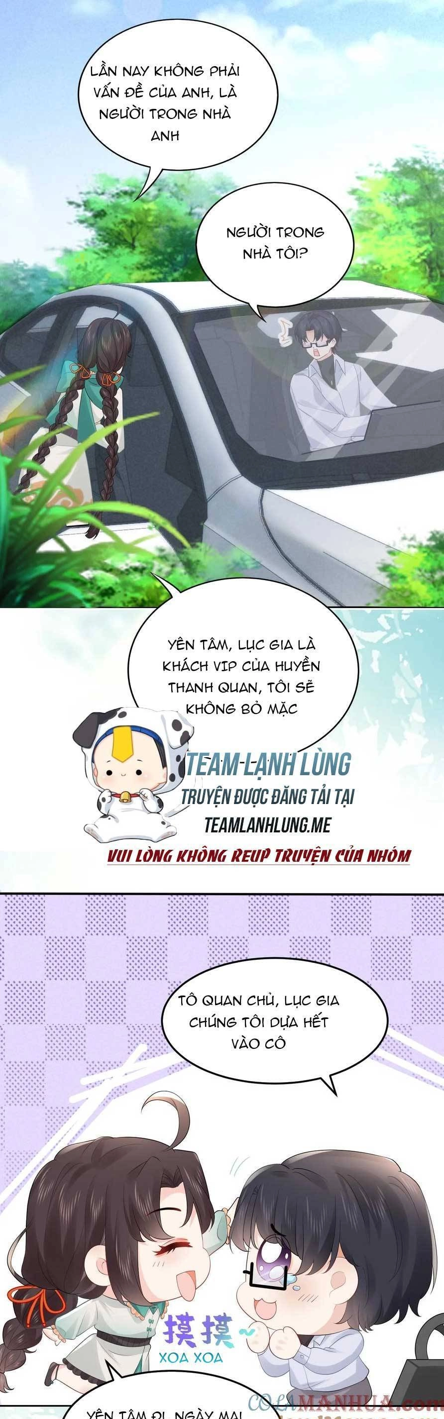 Đại Lão Huyền Học Xuống Núi Khuấy Động Cả Thế Giới Chapter 183 - 8