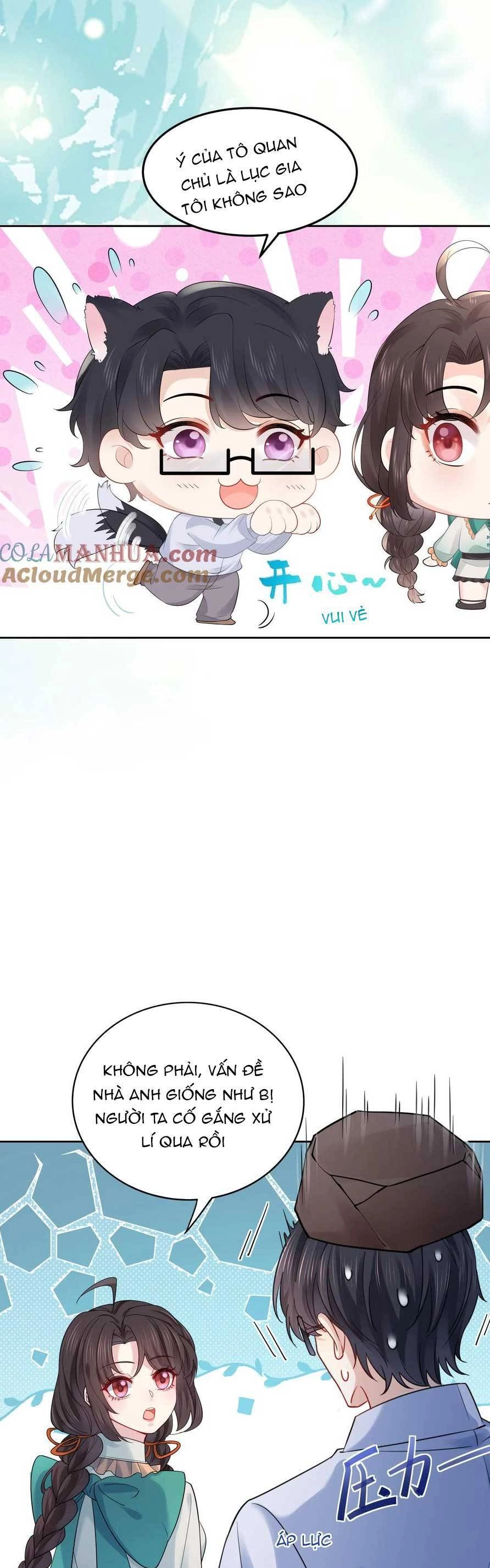 Đại Lão Huyền Học Xuống Núi Khuấy Động Cả Thế Giới Chapter 183 - 12