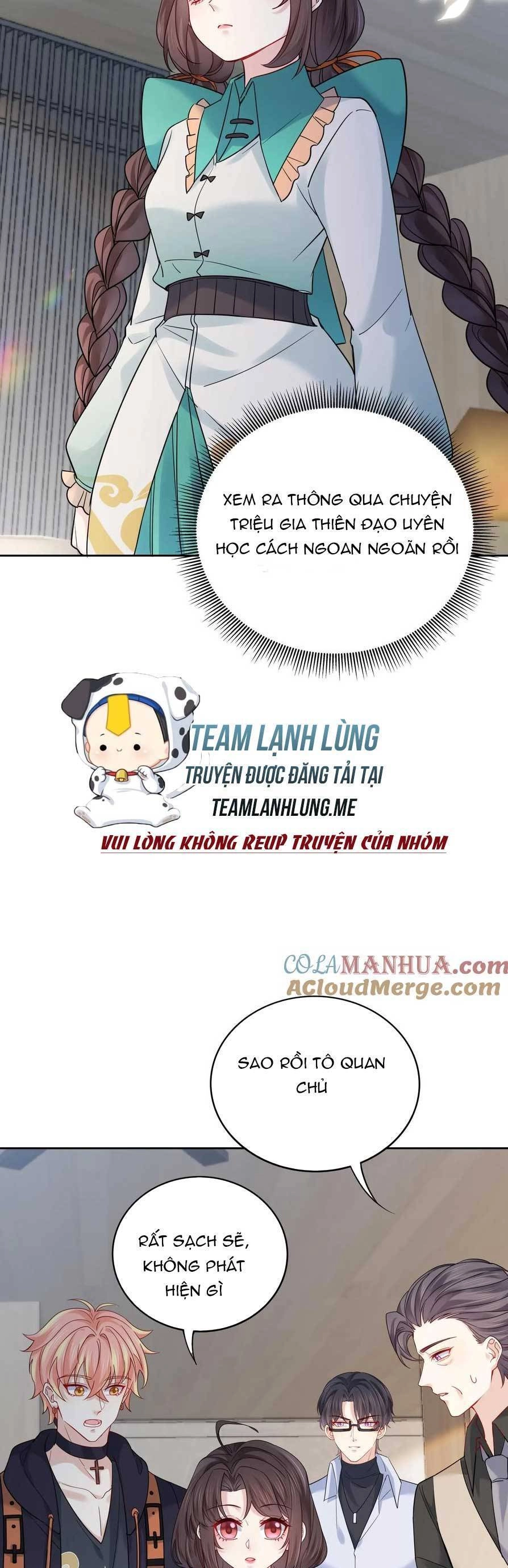 Đại Lão Huyền Học Xuống Núi Khuấy Động Cả Thế Giới Chapter 183 - 14