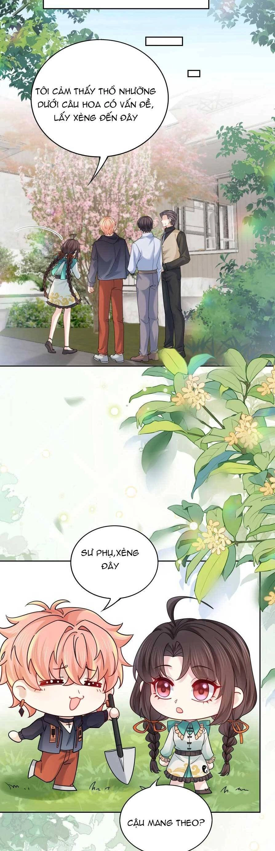 Đại Lão Huyền Học Xuống Núi Khuấy Động Cả Thế Giới Chapter 183 - 17