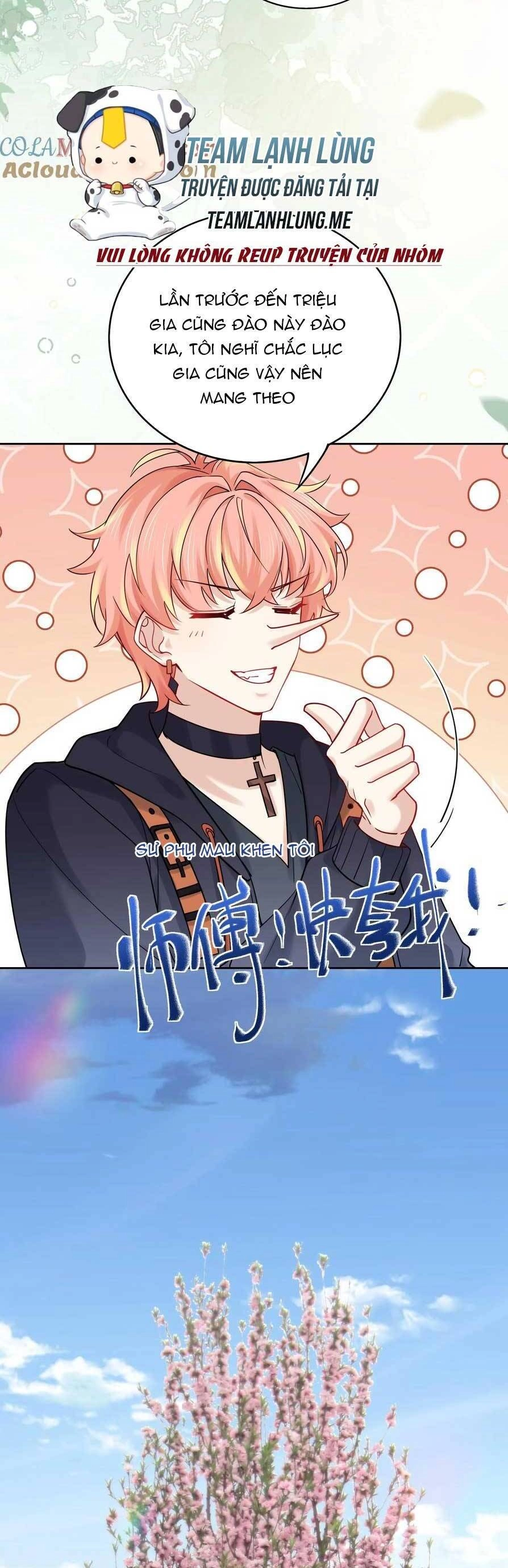 Đại Lão Huyền Học Xuống Núi Khuấy Động Cả Thế Giới Chapter 183 - 18