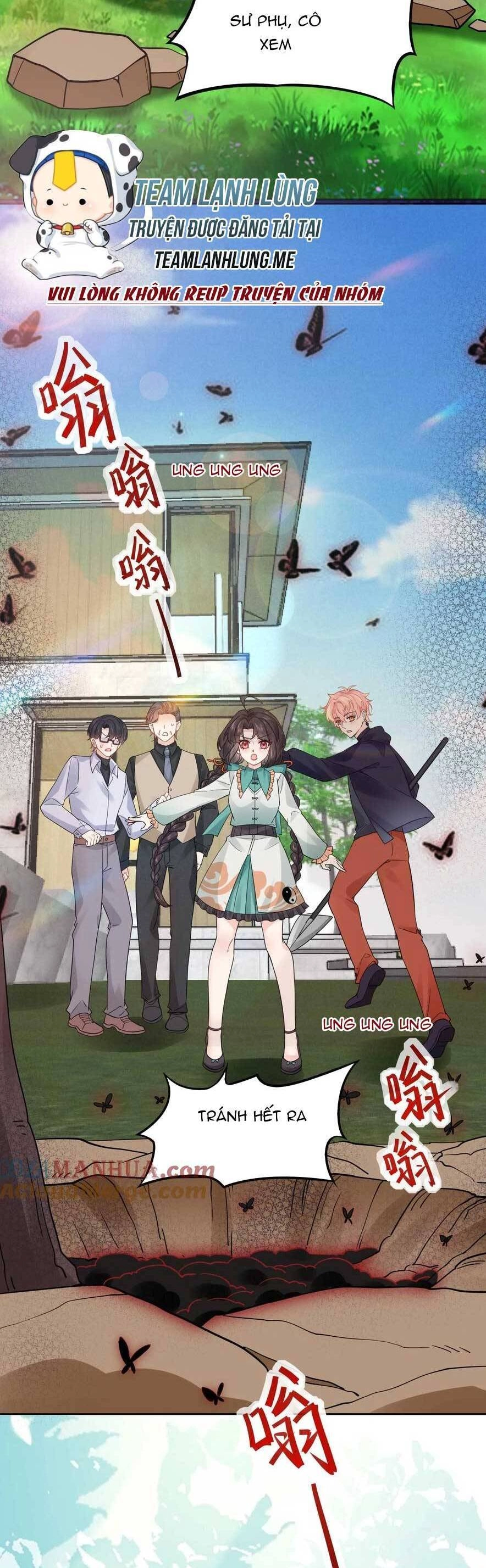 Đại Lão Huyền Học Xuống Núi Khuấy Động Cả Thế Giới Chapter 184 - 6