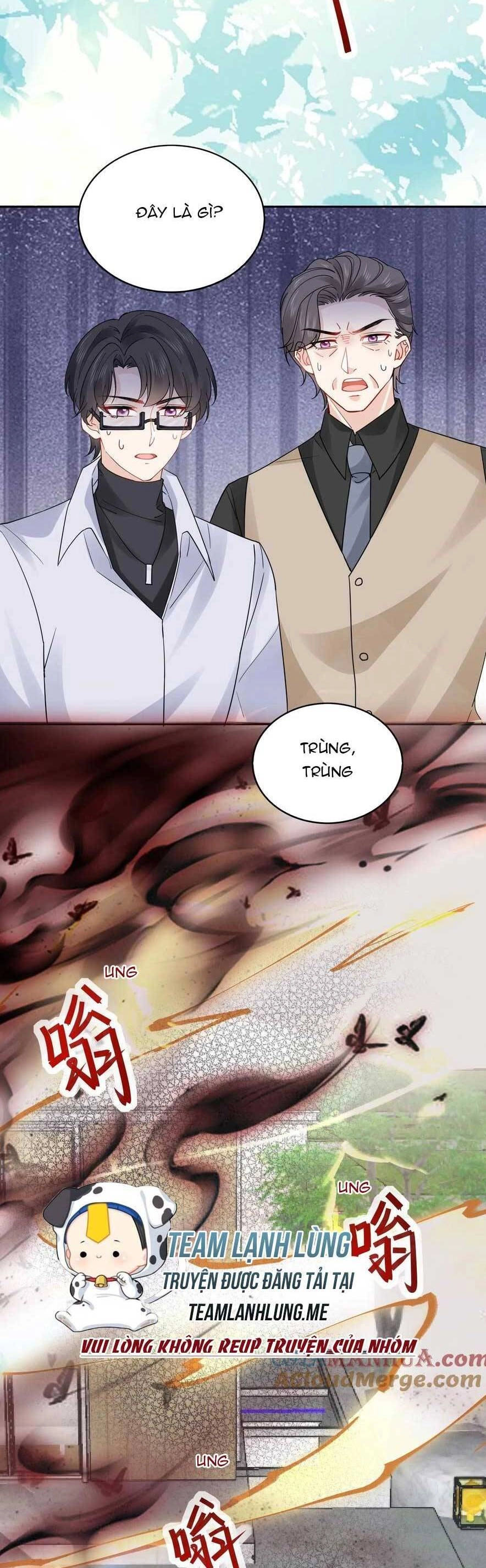 Đại Lão Huyền Học Xuống Núi Khuấy Động Cả Thế Giới Chapter 184 - 7