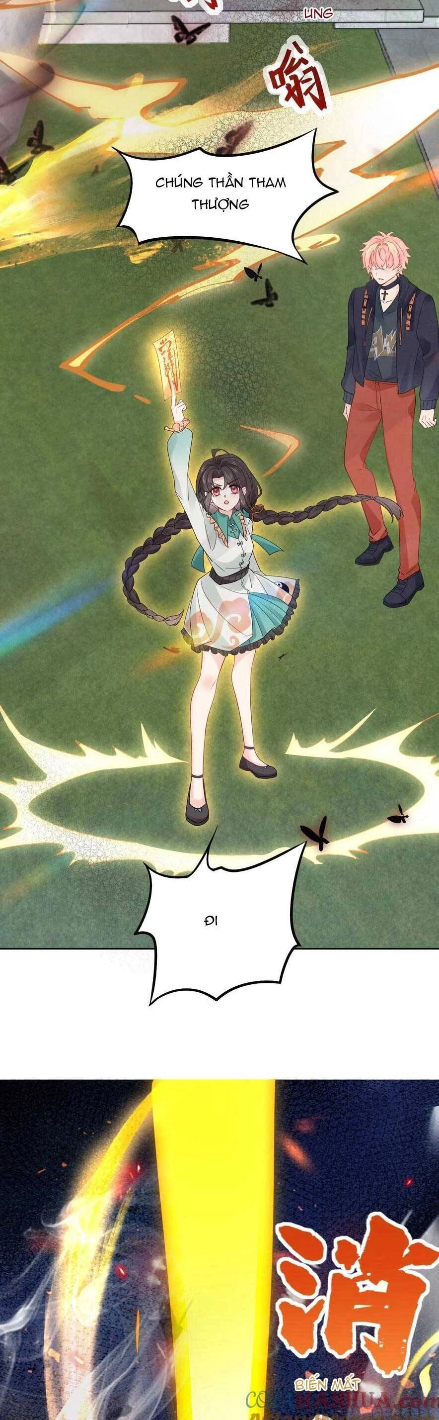 Đại Lão Huyền Học Xuống Núi Khuấy Động Cả Thế Giới Chapter 184 - 8