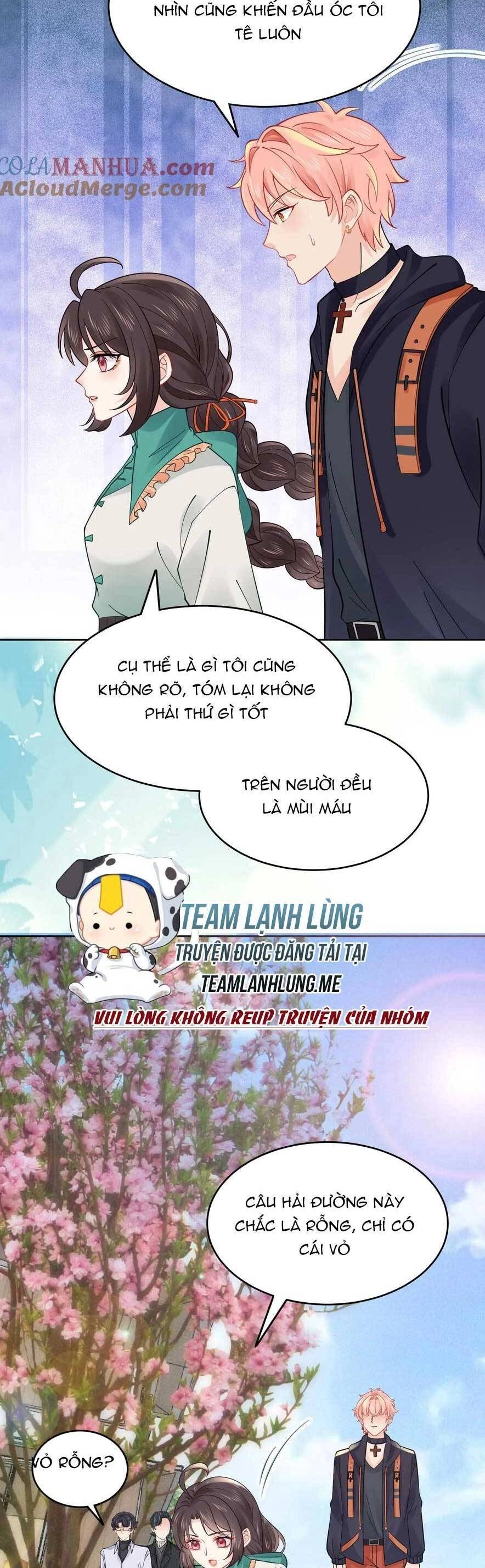 Đại Lão Huyền Học Xuống Núi Khuấy Động Cả Thế Giới Chapter 184 - 10