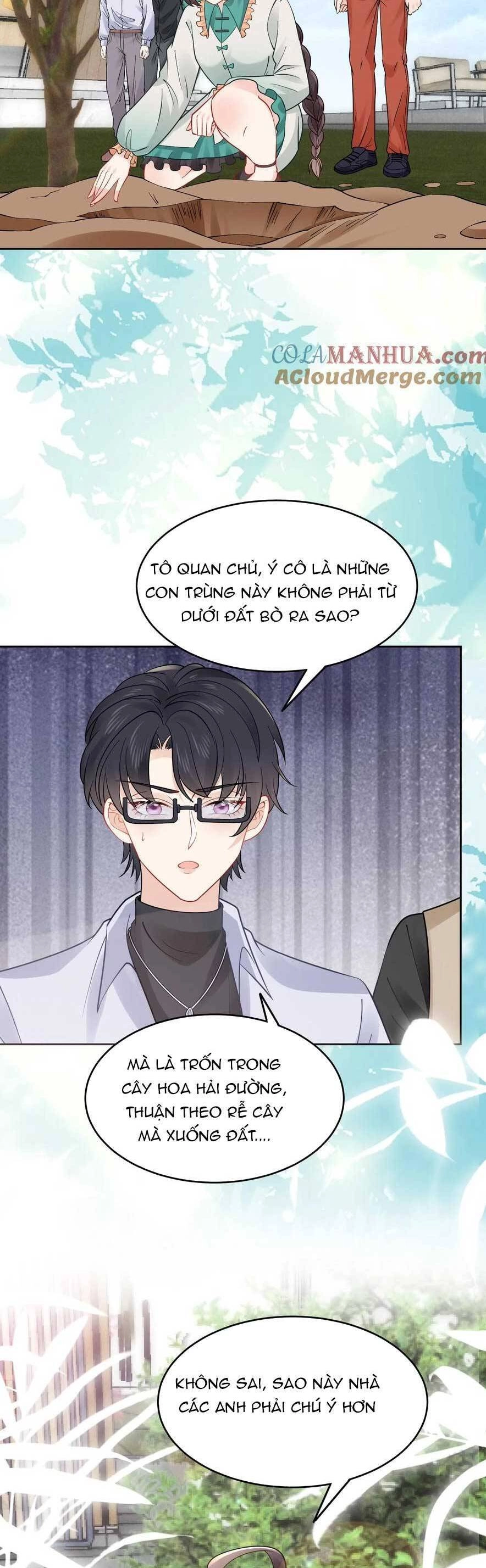 Đại Lão Huyền Học Xuống Núi Khuấy Động Cả Thế Giới Chapter 184 - 11