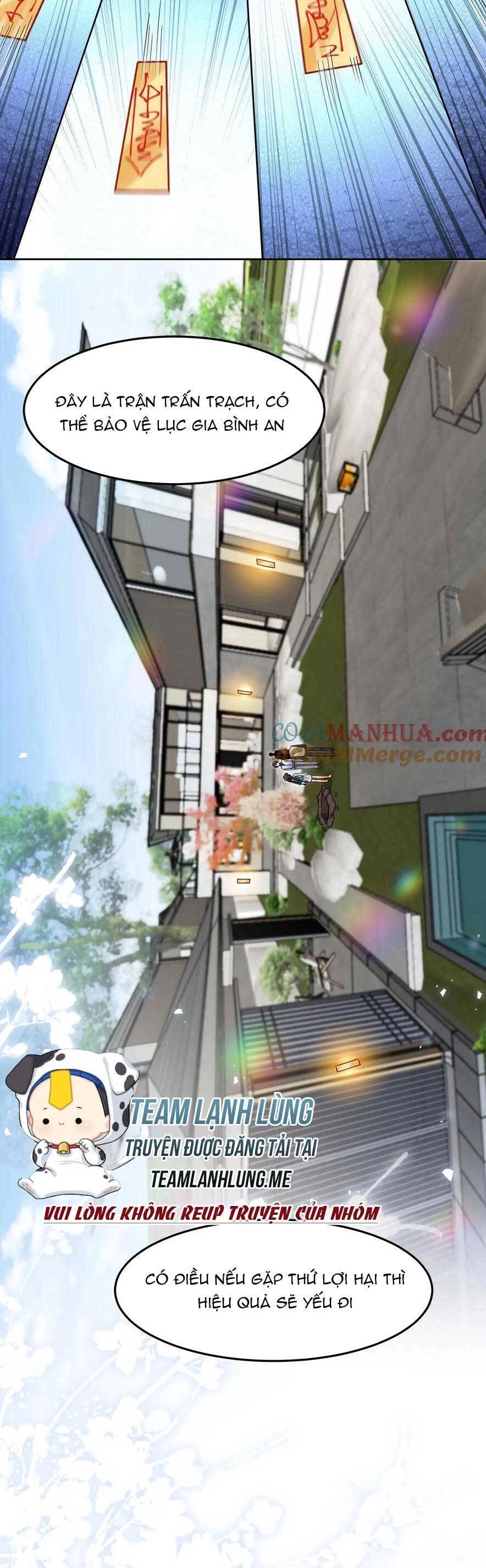 Đại Lão Huyền Học Xuống Núi Khuấy Động Cả Thế Giới Chapter 184 - 13