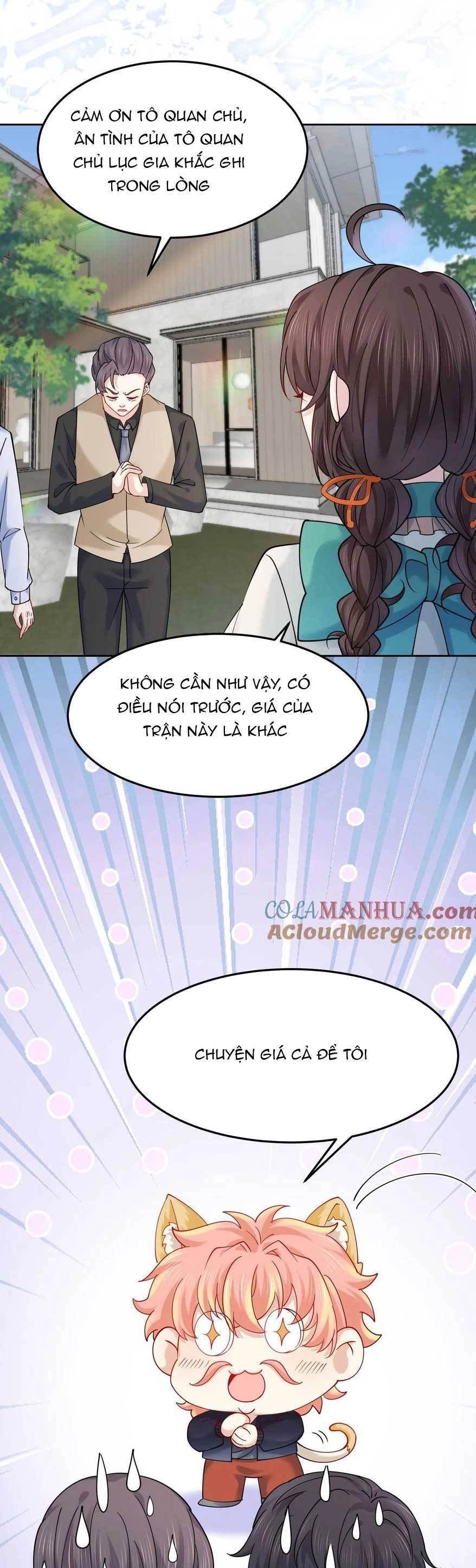 Đại Lão Huyền Học Xuống Núi Khuấy Động Cả Thế Giới Chapter 184 - 14