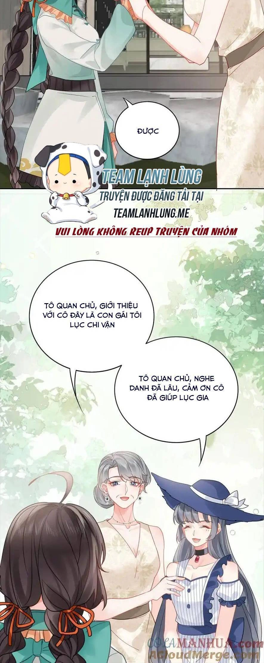 Đại Lão Huyền Học Xuống Núi Khuấy Động Cả Thế Giới Chapter 185 - 8