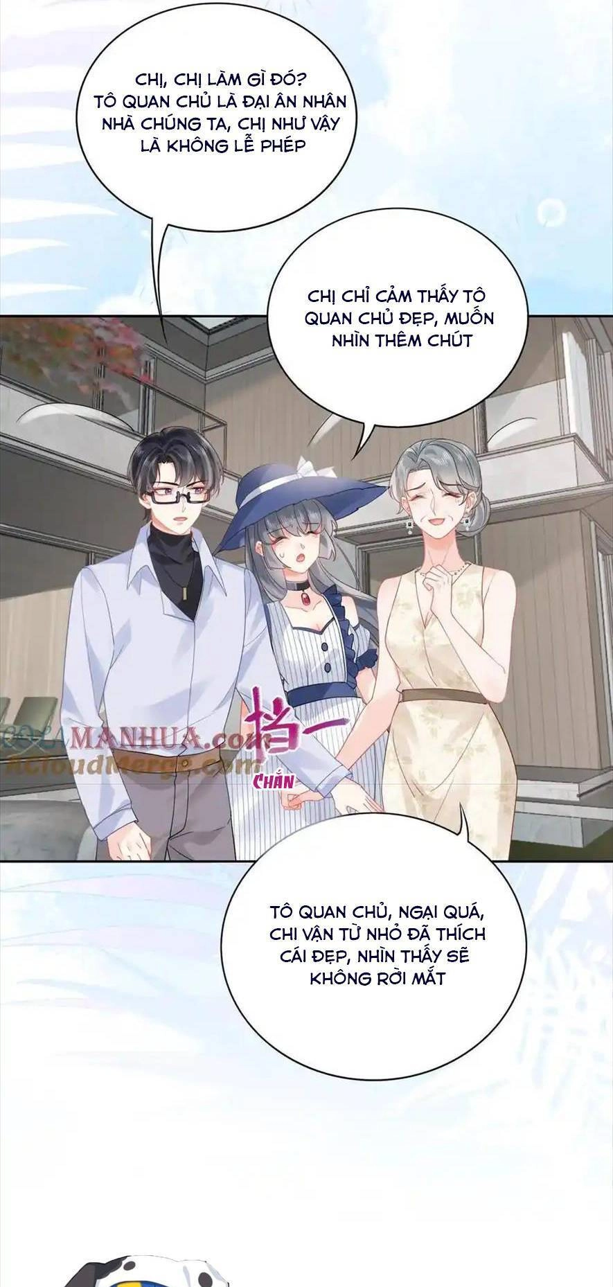 Đại Lão Huyền Học Xuống Núi Khuấy Động Cả Thế Giới Chapter 185 - 11