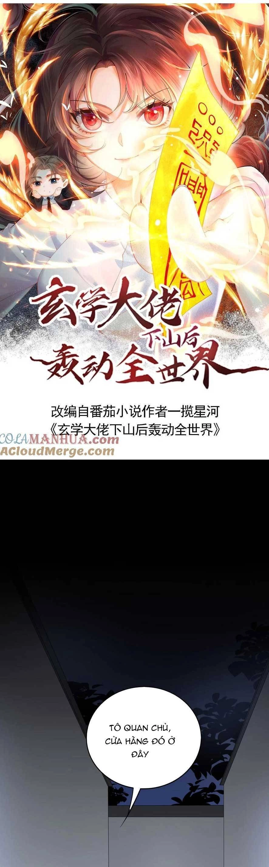 Đại Lão Huyền Học Xuống Núi Khuấy Động Cả Thế Giới Chapter 187 - 4