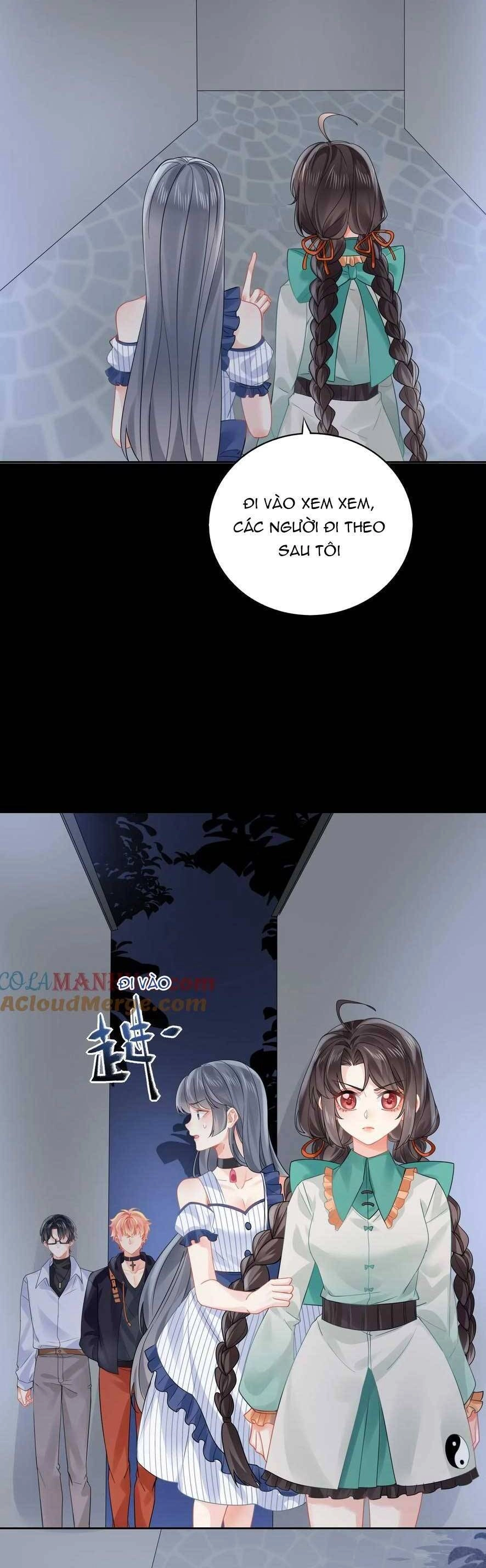 Đại Lão Huyền Học Xuống Núi Khuấy Động Cả Thế Giới Chapter 187 - 5