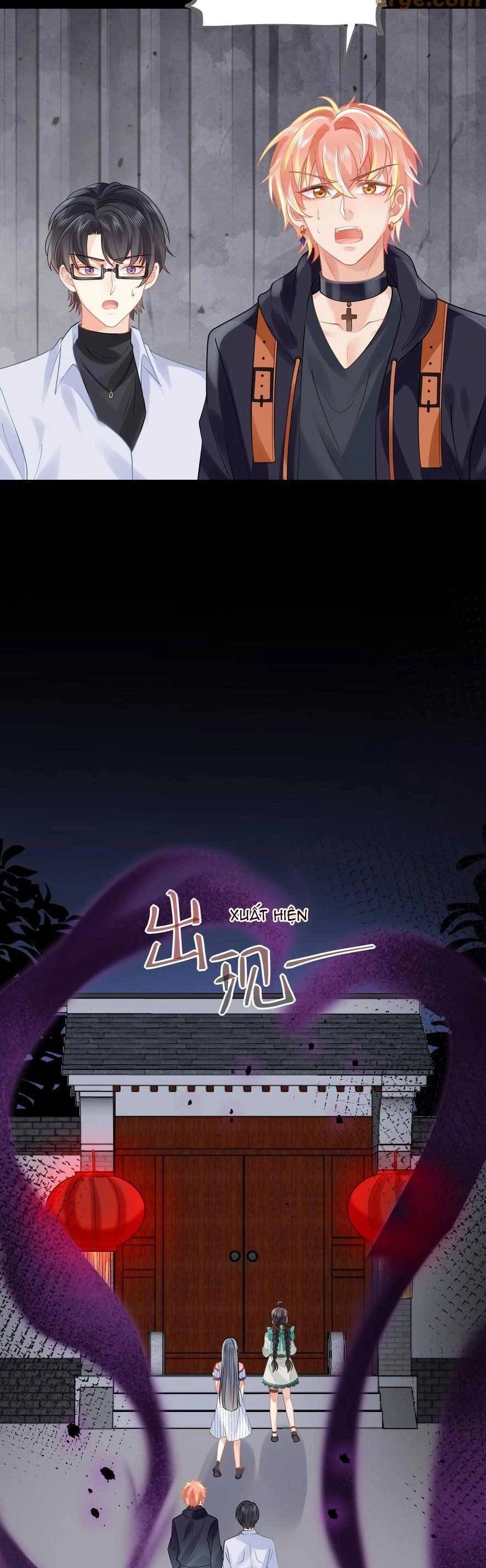 Đại Lão Huyền Học Xuống Núi Khuấy Động Cả Thế Giới Chapter 187 - 9