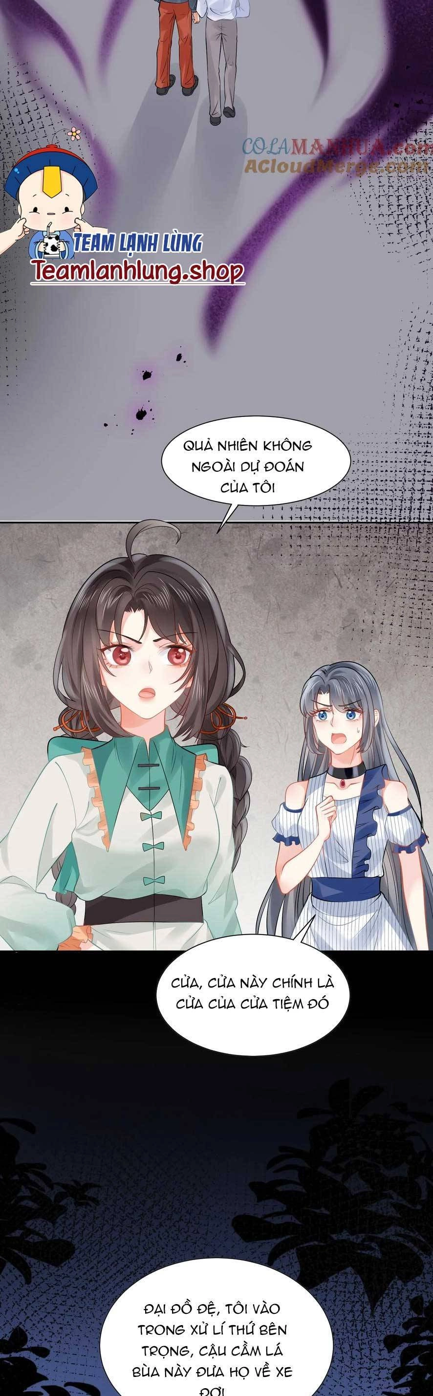 Đại Lão Huyền Học Xuống Núi Khuấy Động Cả Thế Giới Chapter 187 - 10