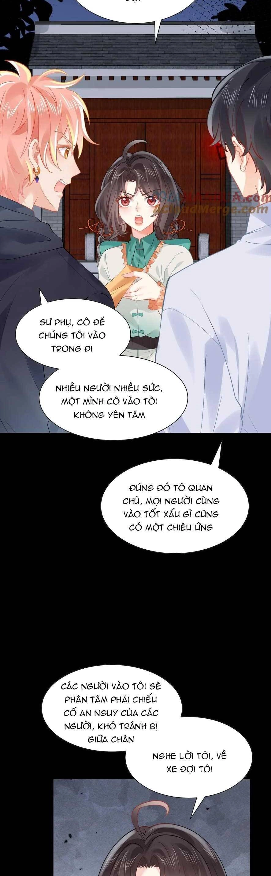 Đại Lão Huyền Học Xuống Núi Khuấy Động Cả Thế Giới Chapter 187 - 11