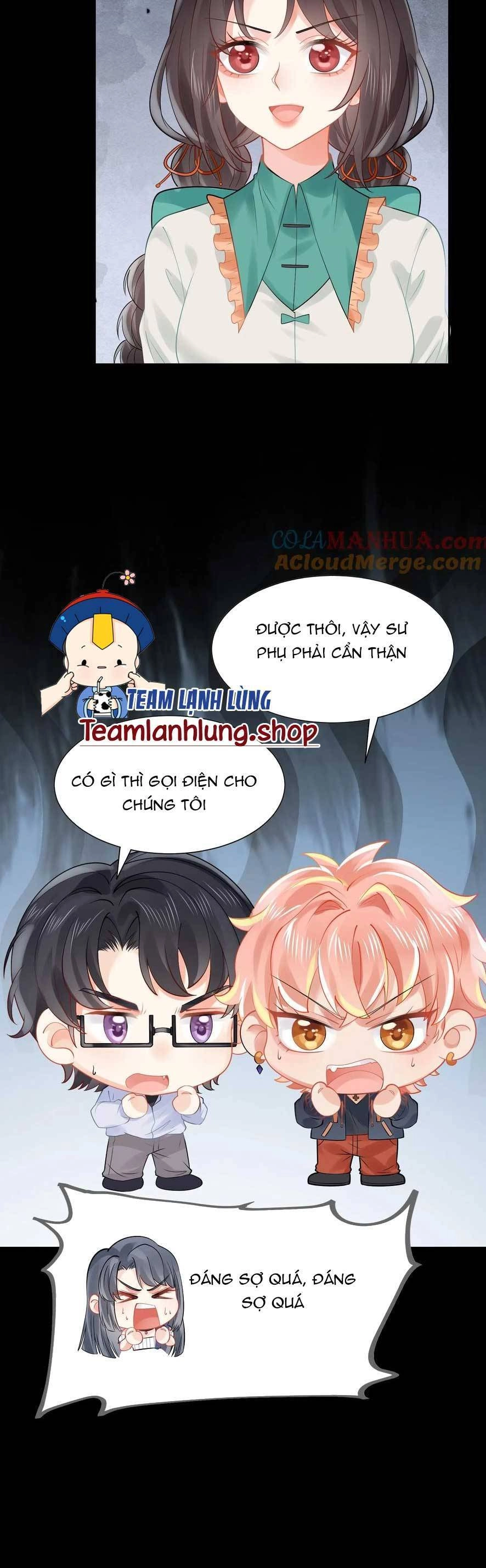 Đại Lão Huyền Học Xuống Núi Khuấy Động Cả Thế Giới Chapter 187 - 12