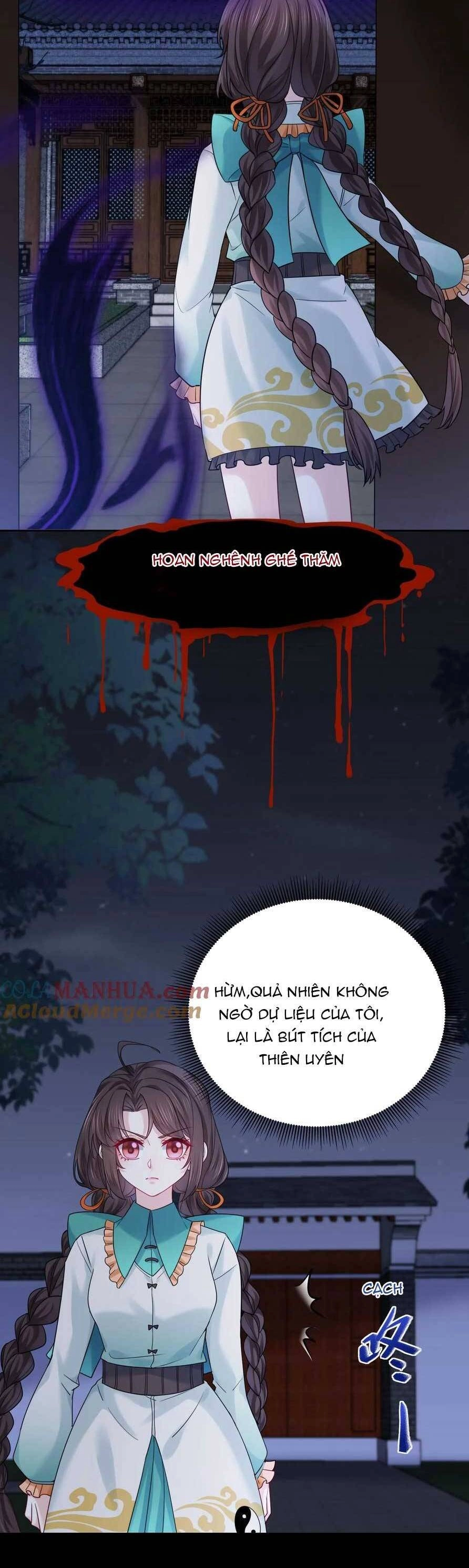 Đại Lão Huyền Học Xuống Núi Khuấy Động Cả Thế Giới Chapter 187 - 15