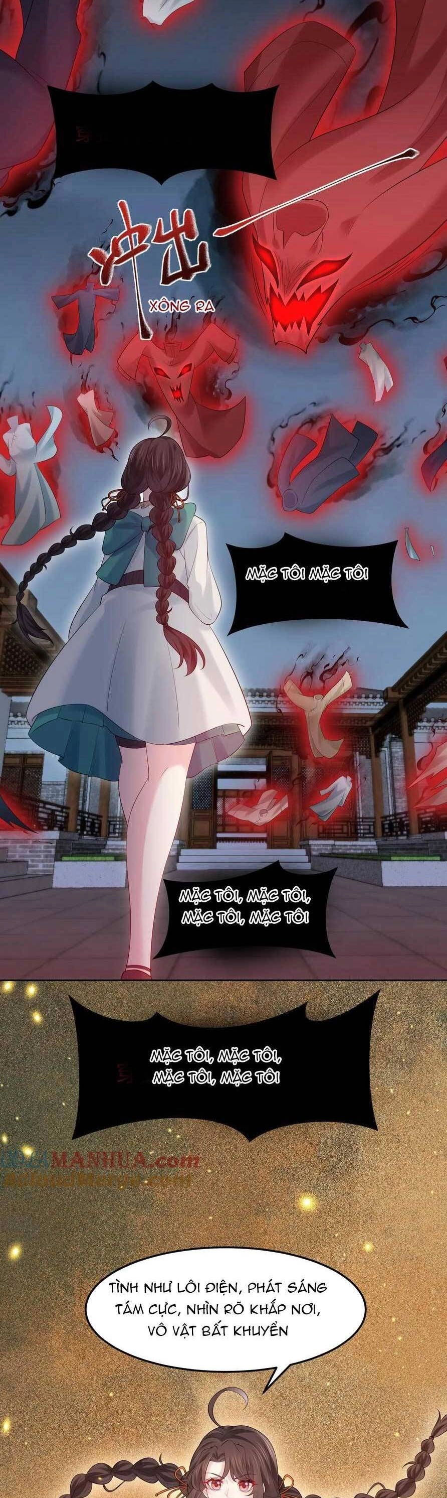 Đại Lão Huyền Học Xuống Núi Khuấy Động Cả Thế Giới Chapter 187 - 17