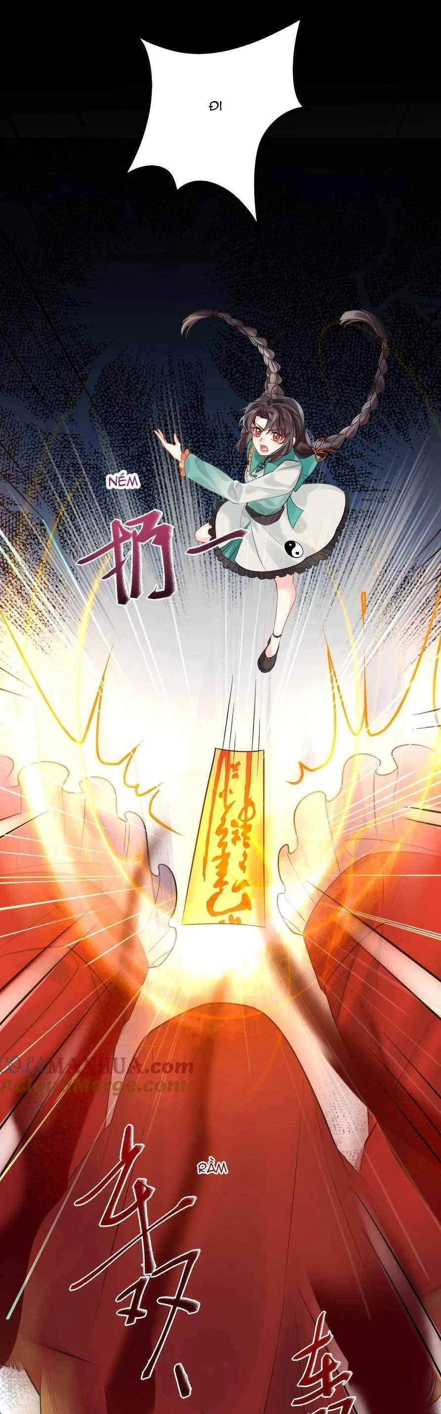 Đại Lão Huyền Học Xuống Núi Khuấy Động Cả Thế Giới Chapter 188 - 6