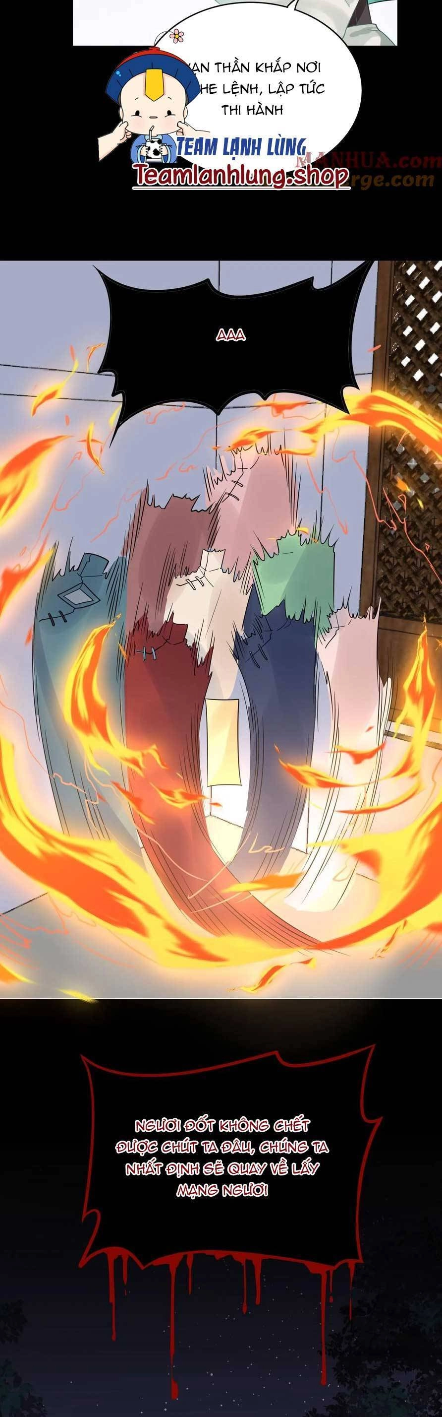 Đại Lão Huyền Học Xuống Núi Khuấy Động Cả Thế Giới Chapter 188 - 10