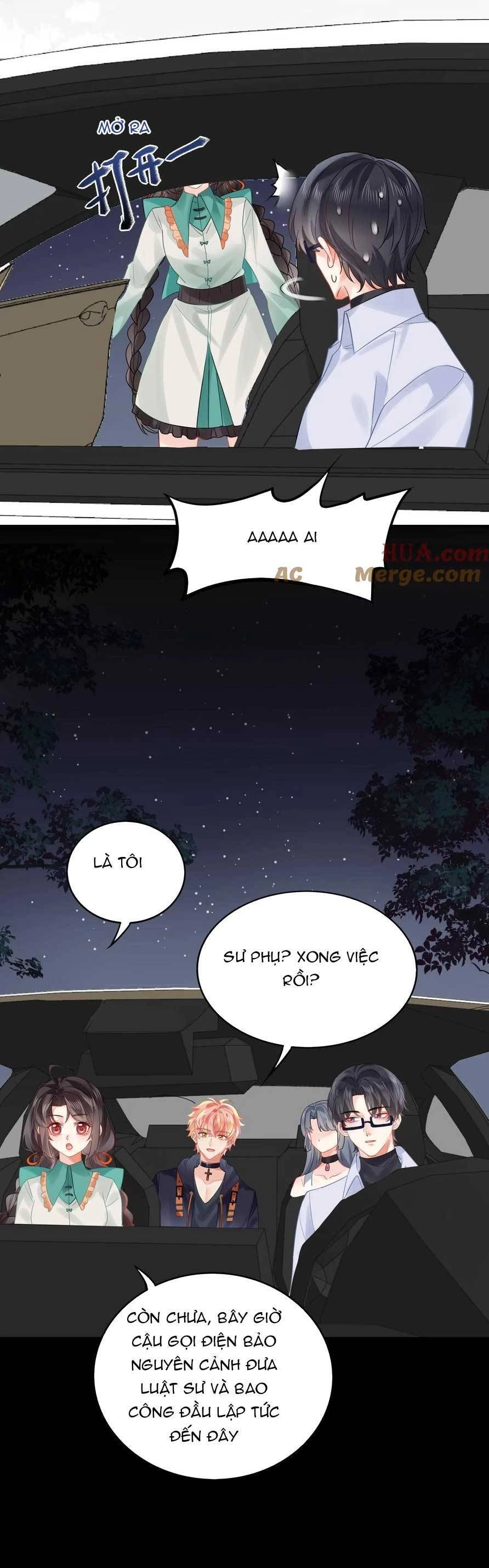 Đại Lão Huyền Học Xuống Núi Khuấy Động Cả Thế Giới Chapter 188 - 12