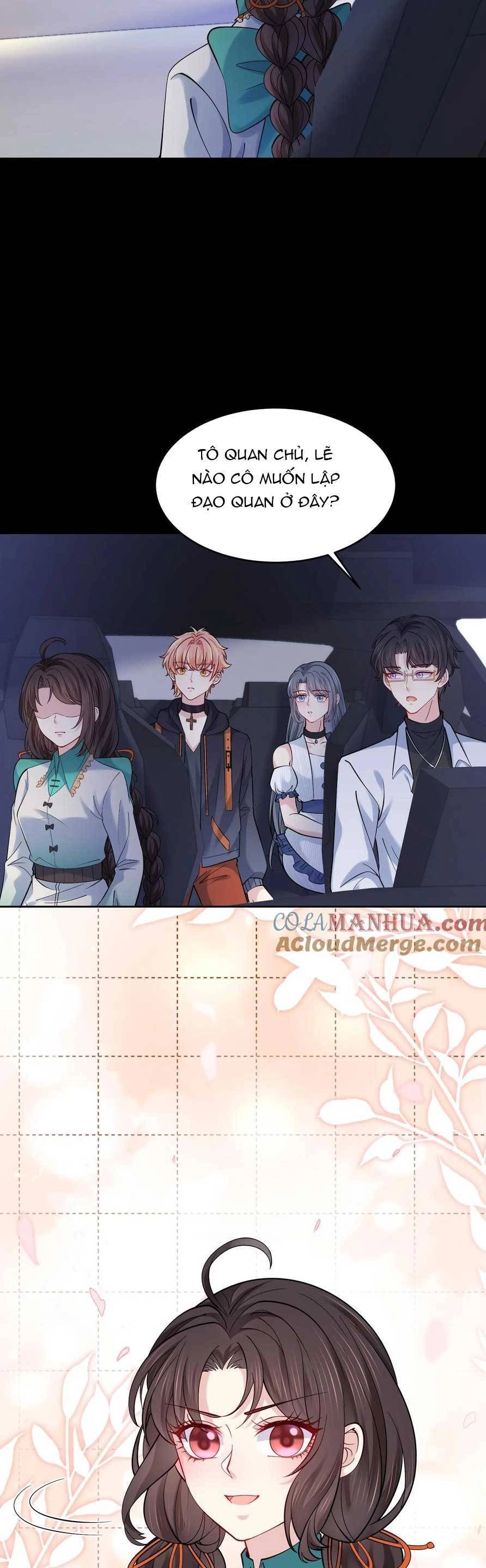 Đại Lão Huyền Học Xuống Núi Khuấy Động Cả Thế Giới Chapter 188 - 14