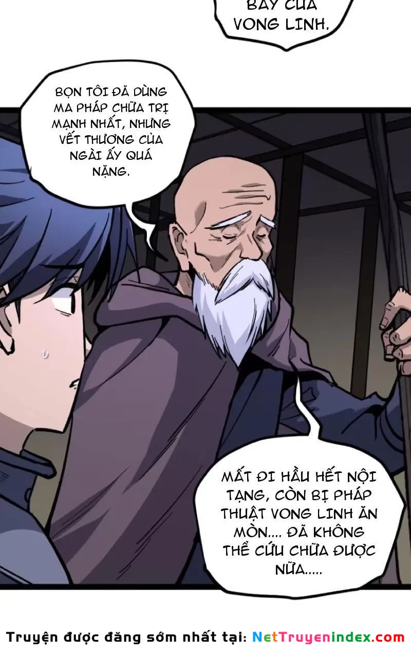 Người Giữ Cửa Vạn Giới Chapter 94 - 15