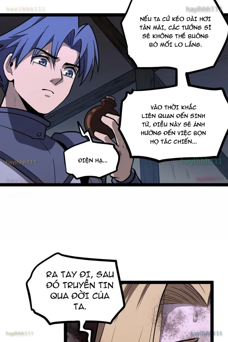 Người Giữ Cửa Vạn Giới Chapter 95 - 21