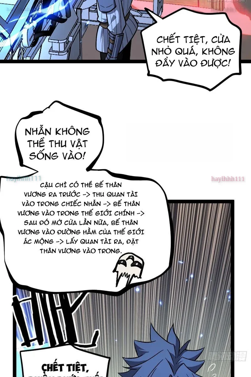 Người Giữ Cửa Vạn Giới Chapter 95 - 30