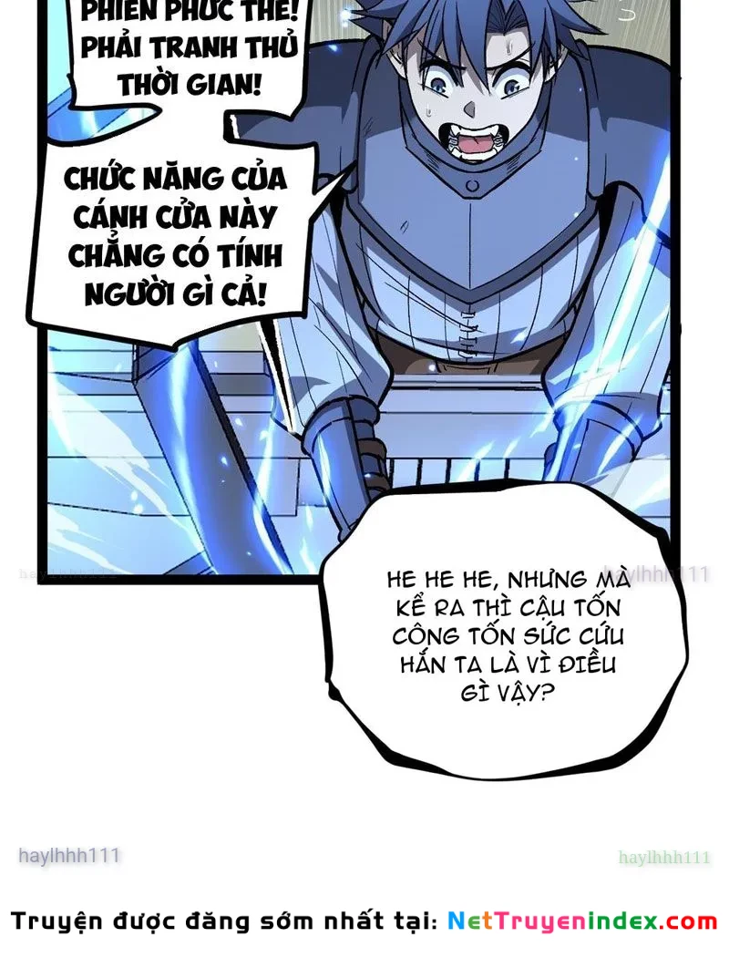 Người Giữ Cửa Vạn Giới Chapter 95 - 31